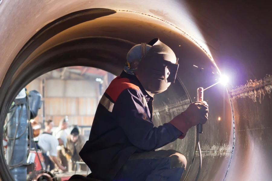 How Pipe Welding Ensures Strong And Durable Connections Salinas, CA