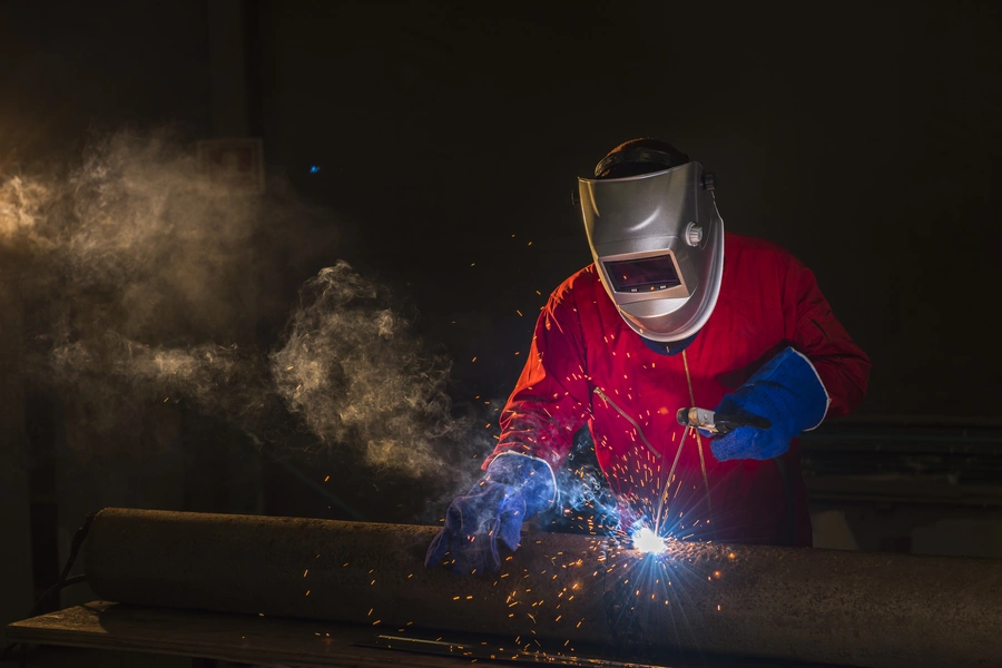 How Pipe Welding Ensures Strong And Durable Connections in Salinas, CA