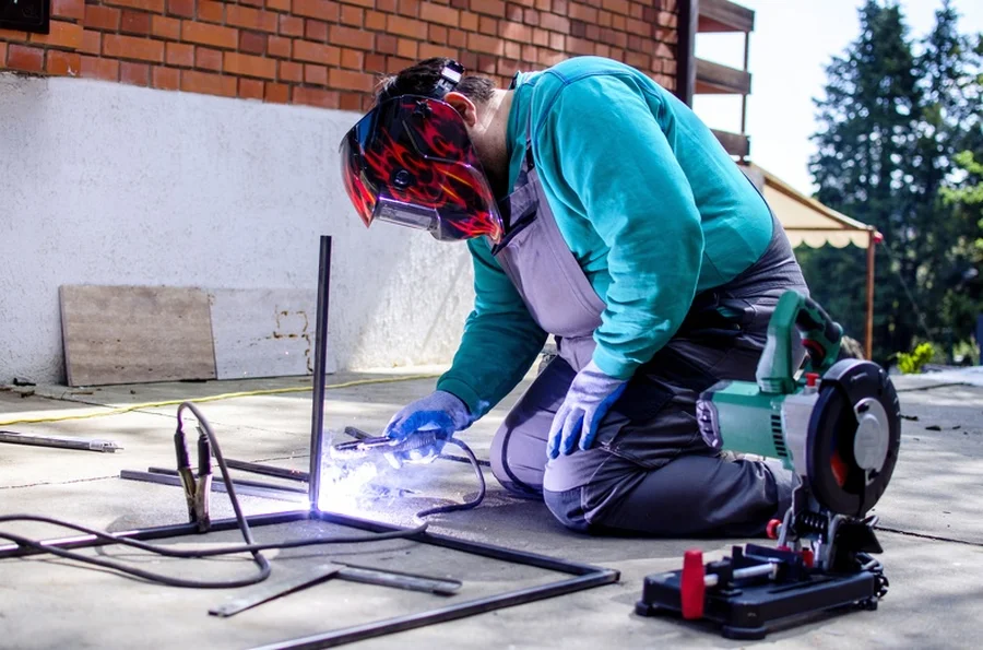 Materials Commonly Used In Welding Fabrication Processes in Salinas, CA