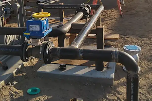 Pipe Welding