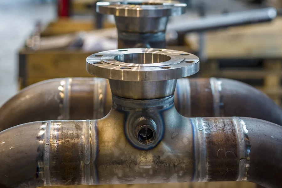 The Role Of Skilled Welders In High-quality Pipe Welding Salinas, CA