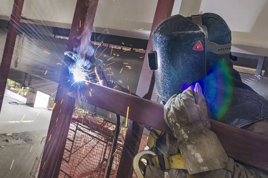 Welding Fabrication